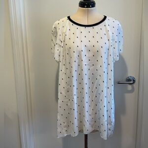 Escada Sport Silk T Shirt Size 44